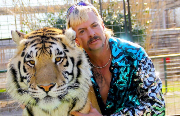 Joe Exotic Tiger King