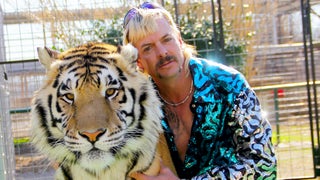 Peacock’s ‘Joe Exotic’ Cast and Their Real-Life ‘Tiger King’ Counterparts (Photos)