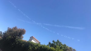 Joe Rogan Skywriting (1)