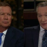 John Kasich Bill Maher