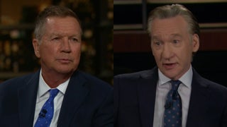 Maher Tells John Kasich ‘You’ll Get Your Ass Kicked’ in GOP Primary Against Trump