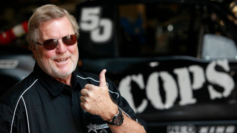 John Langley, &lsquo;Cops&rsquo; Creator, Dies at 78