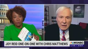 Joy Reid Chris Matthews