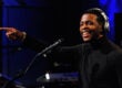 Keith Sweat Performs At The SiriusXM Studios In Washington DC