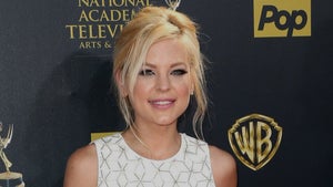 Kirsten Storms General Hospital