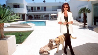 ‘Lady Boss: The Jackie Collins Story’ Film Review: Tell-All Novelist Kept Her Own Sorrows Private