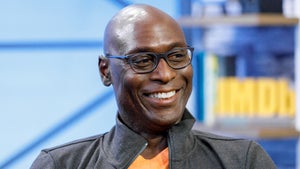 Lance Reddick Resident Evil Albert Wesker