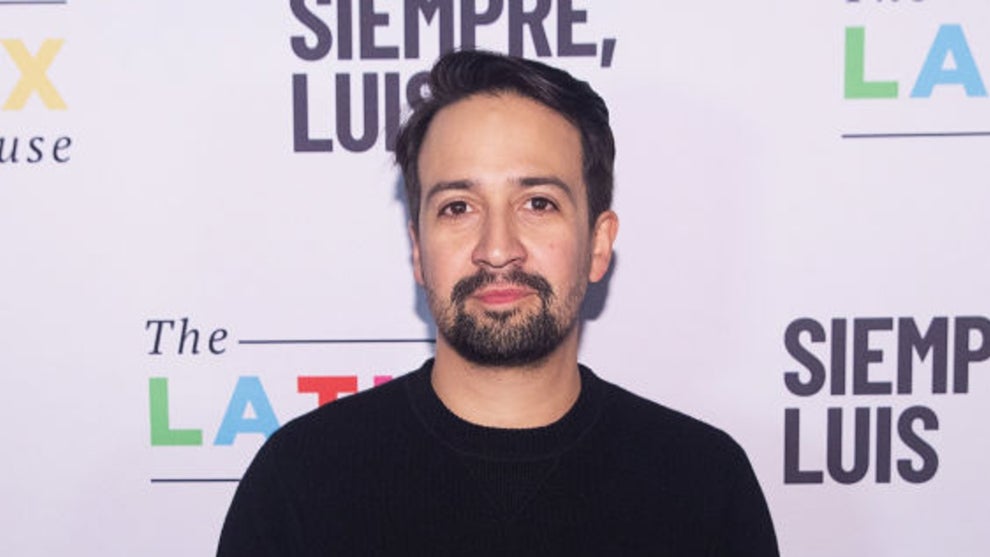 Lin-Manuel Miranda Tick, Tick … Boom
