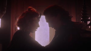 Loki and Sylvie