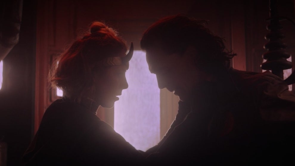 Loki and Sylvie