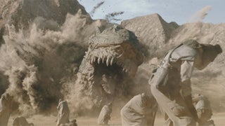 ‘The Mandalorian’ Visual Effects Head on Tussling With a Krayt Dragon and Why ‘Star Wars’ Endures