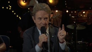 Martin Short on Conan