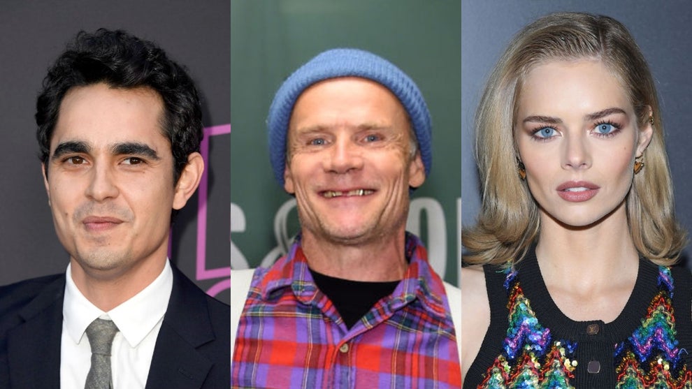 Babylon Damien Chazelle Flea MAx Minghella Samara Weaving