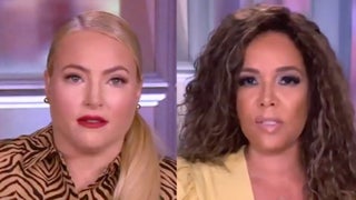 ‘The View’: Meghan McCain and Sunny Hostin Back Reparations for Tulsa Massacre Descendants (Video)