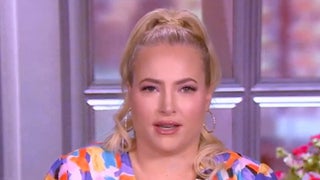 ‘The View’: Meghan McCain Urges NYC Pride Parade to Allow Uniformed Police to March