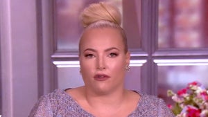 Meghan McCain The View