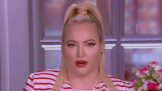 ‘The View’ Host Meghan McCain Slams Biden’s Abortion Stance: ‘He’s Doing Grave Spiritual Harm’ (Video)