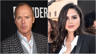 ‘The Flash’ Set Photos Reveal First Full Look at Michael Keaton’s Bruce Wayne, Sasha Calle’s Supergirl Costume