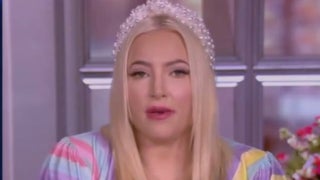 ‘The View’: Meghan McCain Calls Out Vogue Magazine’s ‘Deep, Intense, Racist Legacy’