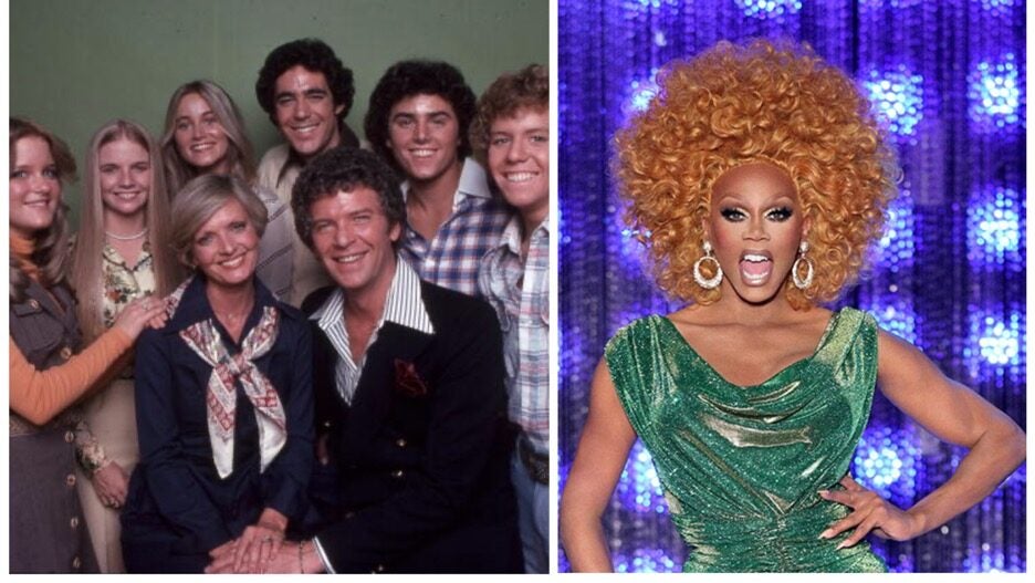'Brady Bunch' Stars Call 'RuPaul's Drag Race' Crossover Event 'Real