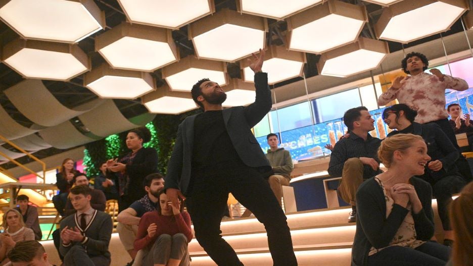 What ‘Zoey’s Extraordinary Playlist’ Choreographer Mandy Moore Would