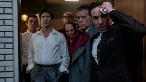 The Many Saints of Newark The Sopranos