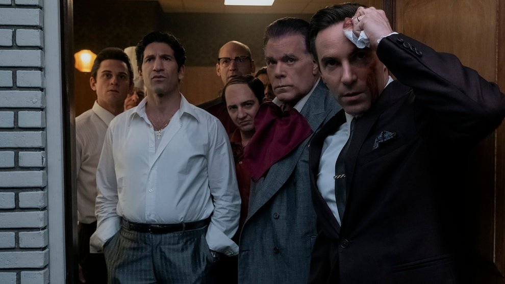 The Many Saints of Newark The Sopranos