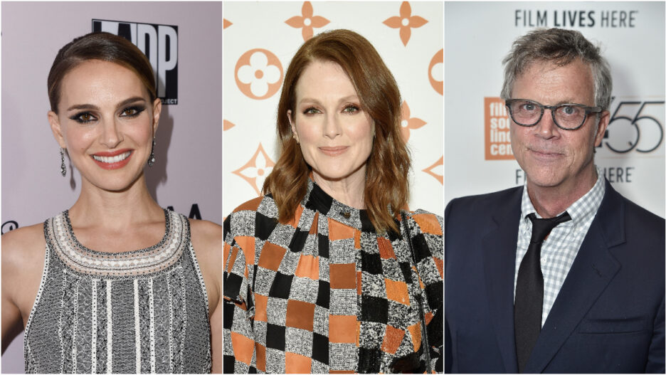 Natalie Portman Julianne Moore Todd Haynes May December