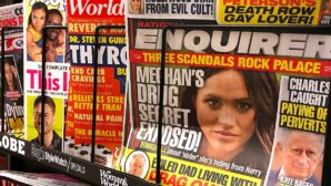 National Enquirer Cover