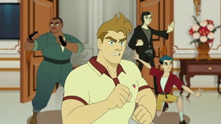Sean Hayes, Gary Cole, David Harbour and Wanda Sykes to Star on Netflix Animated LGBTQ Spy Series ‘Q-Force’