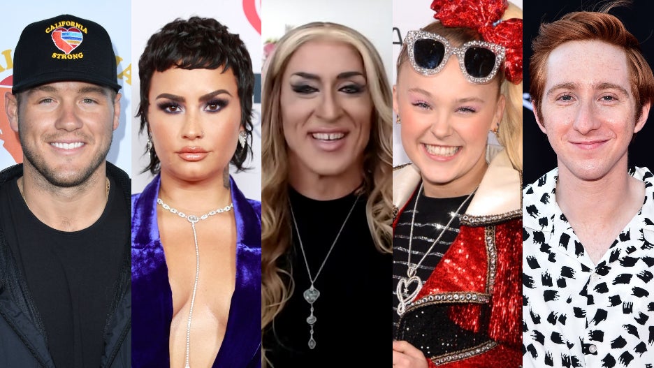 Queer Hollywood 2021 lgbtq coming out Queer Hollywood 2021 lgbtq coming out
