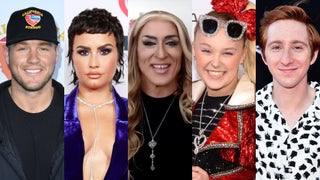 LGBTQ Hollywood: Stars Who’ve Come Out in 2021 (Photos)