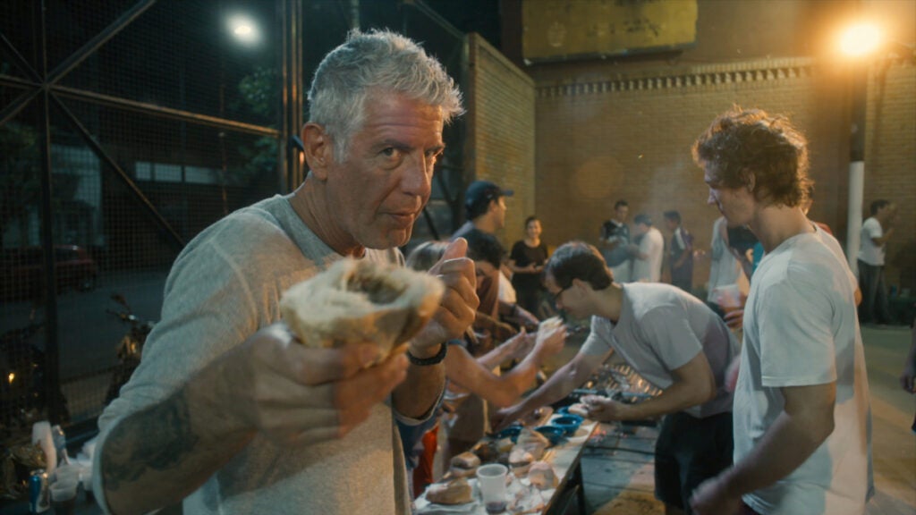Roadrunner A Film About Anthony Bourdain