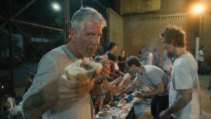 Roadrunner A Film About Anthony Bourdain