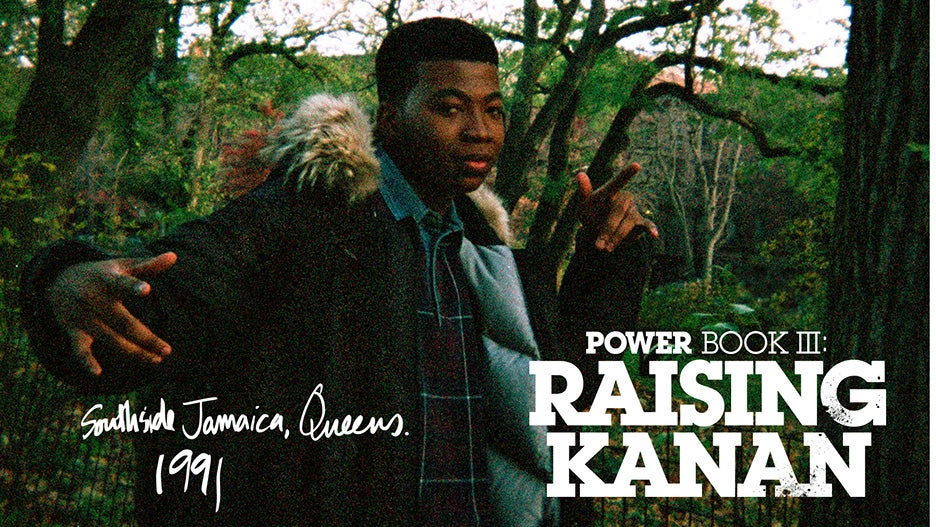 'Power' Franchise Rewinds to the Early '90s in First 'Raising Kanan