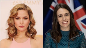 Rose Byrne Jacinda Ardern They Were Us