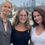 Sarah Jessica Parker Shares Snaps from ‘Sex and the City’ Revival: ‘Together Again’