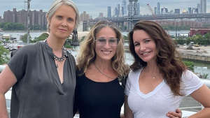 sex and the city reunion