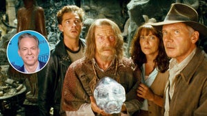 indiana jones steve spielberg jake tapper