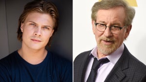 Sam Rechner Steven Spielberg