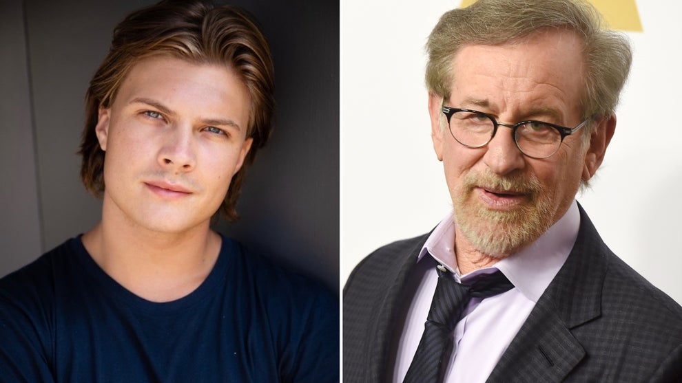 Sam Rechner Steven Spielberg