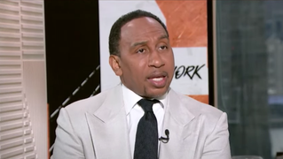 Stephen A Smith Praises Naomi Osaka, Shares His Own Struggle: ‘I’ve Been Devastatingly Depressed’