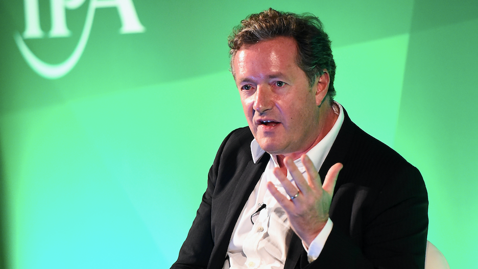 Piers Morgan Flamed for Calling Naomi Osaka 'Spoiled Brat' Who's