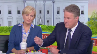 ‘Morning Joe’ Hosts Joke About Needing ‘Marriage Counselor’ After On-Air Spat (Video)