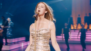 Celine Dion Aline Trailer