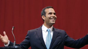 George P Bush