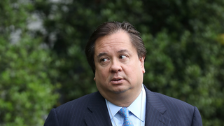 George Conway Says Trump Is ‘Incriminating’ Himself: ‘Not a Smart Man’