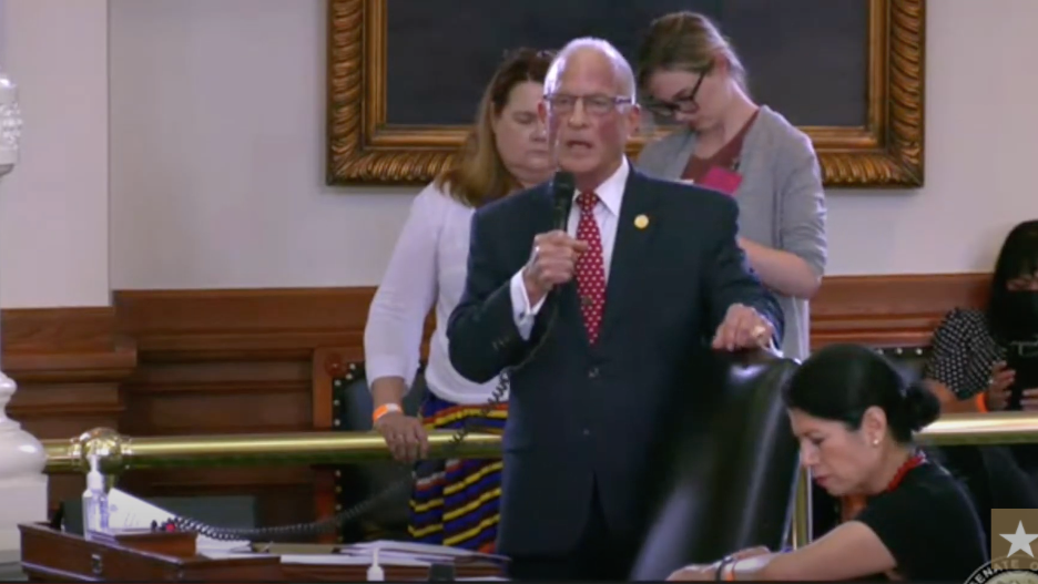 Senator Bob Hall