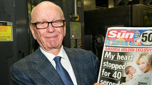 Rupert Murdoch