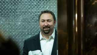 Jason Miller Exits as Trump Spokesman to Lead Tech Startup